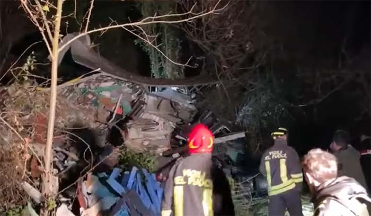 53enne di Aprilia precipita da un viadotto sull’autostrada E45, in Emilia Romagna: la vittima è Gianfranco Cologgi. - 
