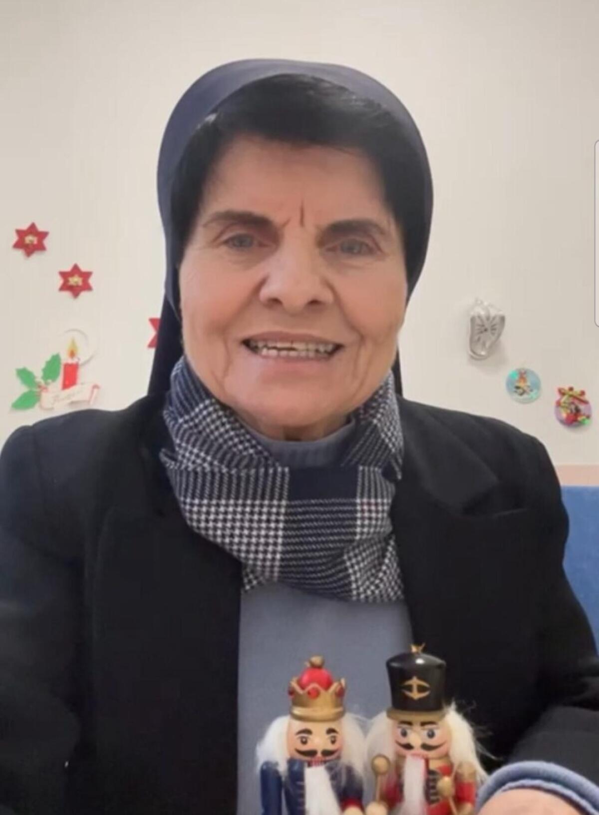 Cisterna, questo venerdì i funerali di Suor Flora - 