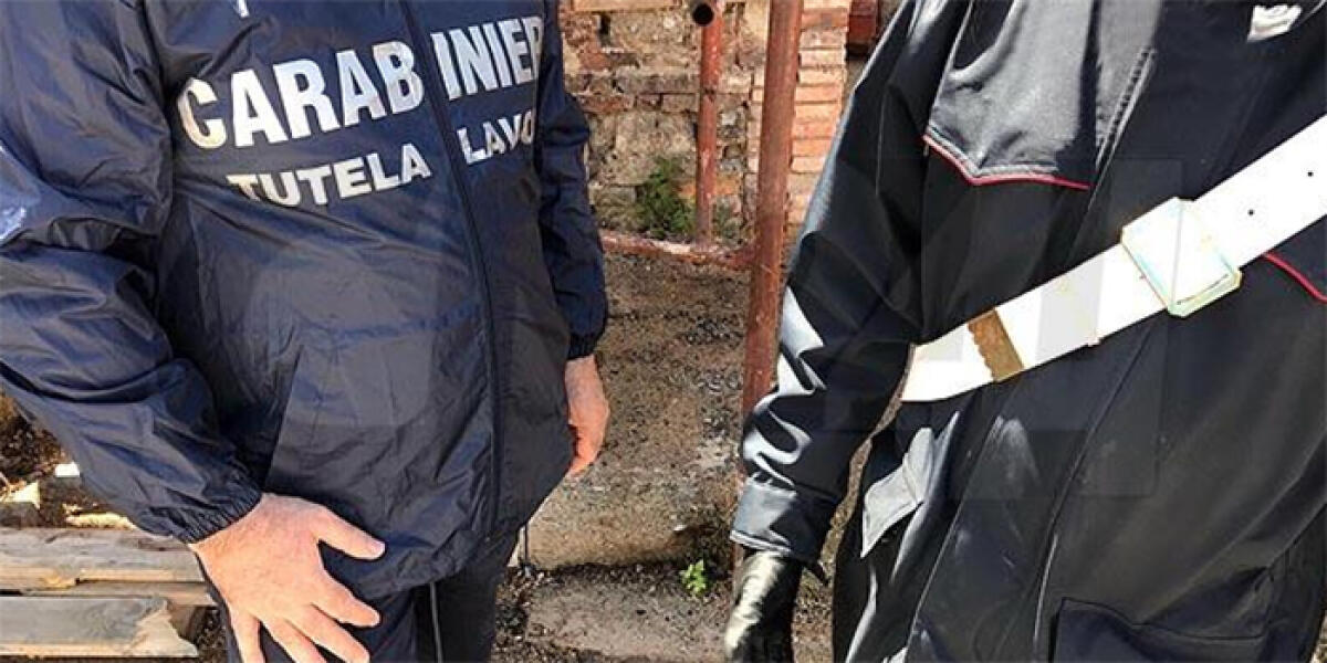 Percepivano, senza averne diritto, il reddito di cittadinanza: i Carabinieri di Latina denunciano due persone. - 