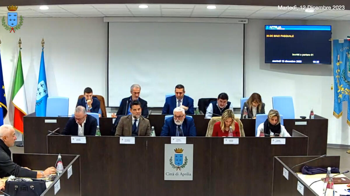 Aprilia - Esproprio del parco, il sindaco: "Messa in mora dell'avvocato che difese il Comune e avanti con la trattativa per evitare il dissesto" - 