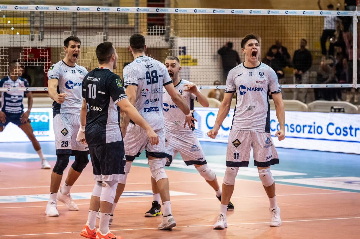 Cisterna Volley: ultima partita in casa questa domenica - 