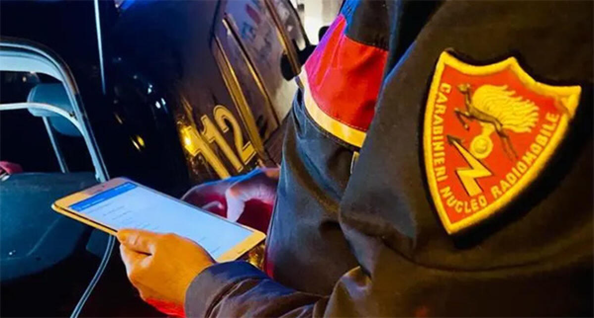 Non rispetta il divieto di avvicinamento, aggravamento della misura per un 40enne di Latina. - 