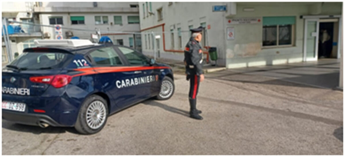 Ruba uno smartphone, rintracciato e arrestato a Formia - 