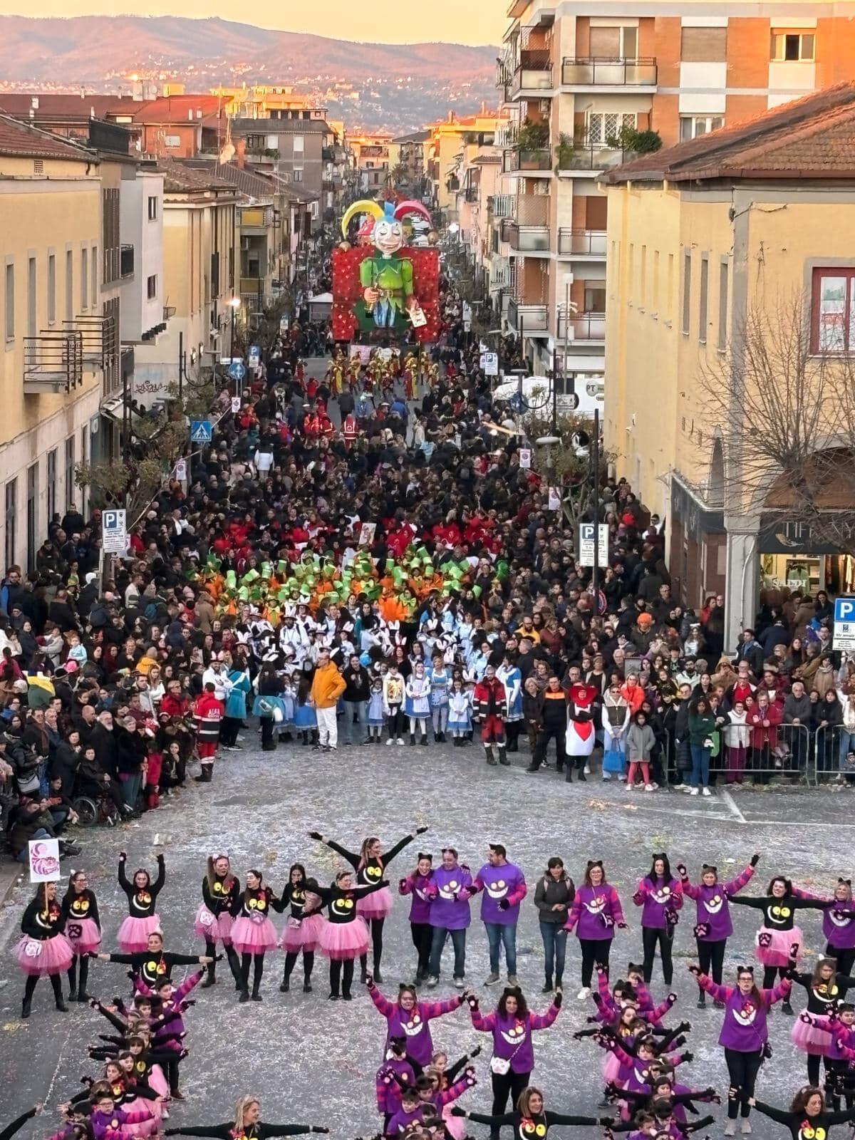"Carnevale Apriliano": carri e gruppi mascherati tornano sabato 17 e domenica 18 febbraio - 