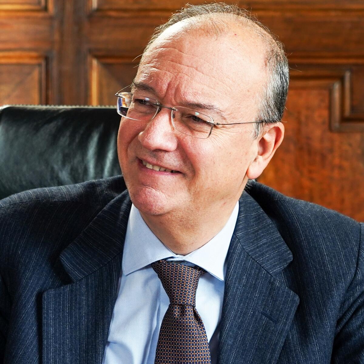 Questo giovedì a Latina la vista del Ministro dell’Istruzione e del Merito, Giuseppe Valditara. - 