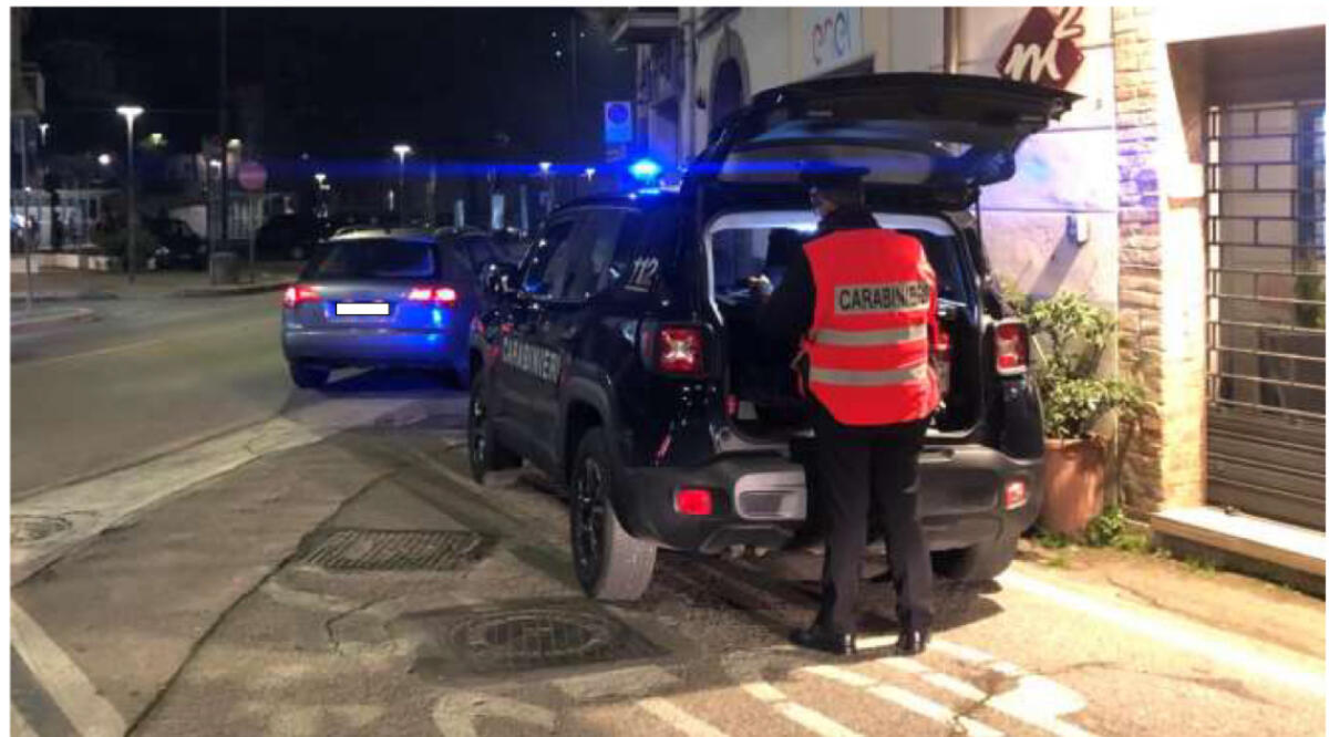 Banda di ladri in arresto nel sud pontino - 