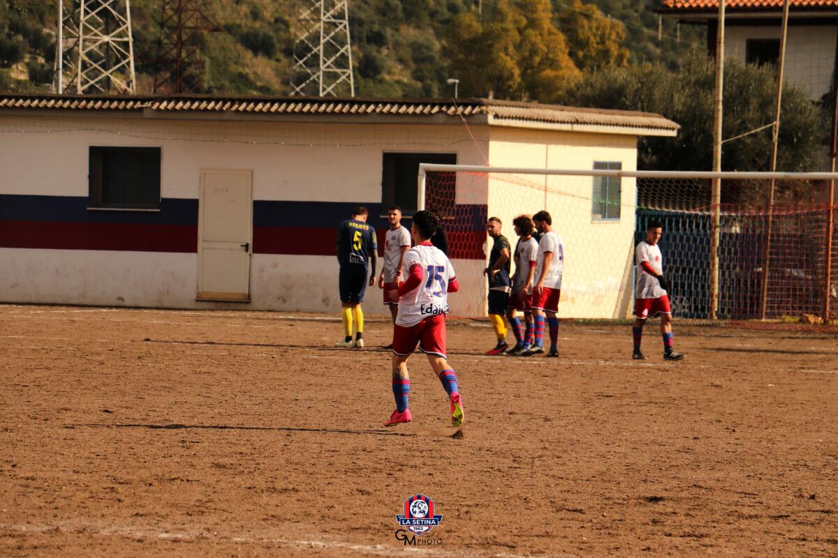 Profili di rischio per la gara "La Setina-Doganella calcio", si gioca a porte chiuse - 
