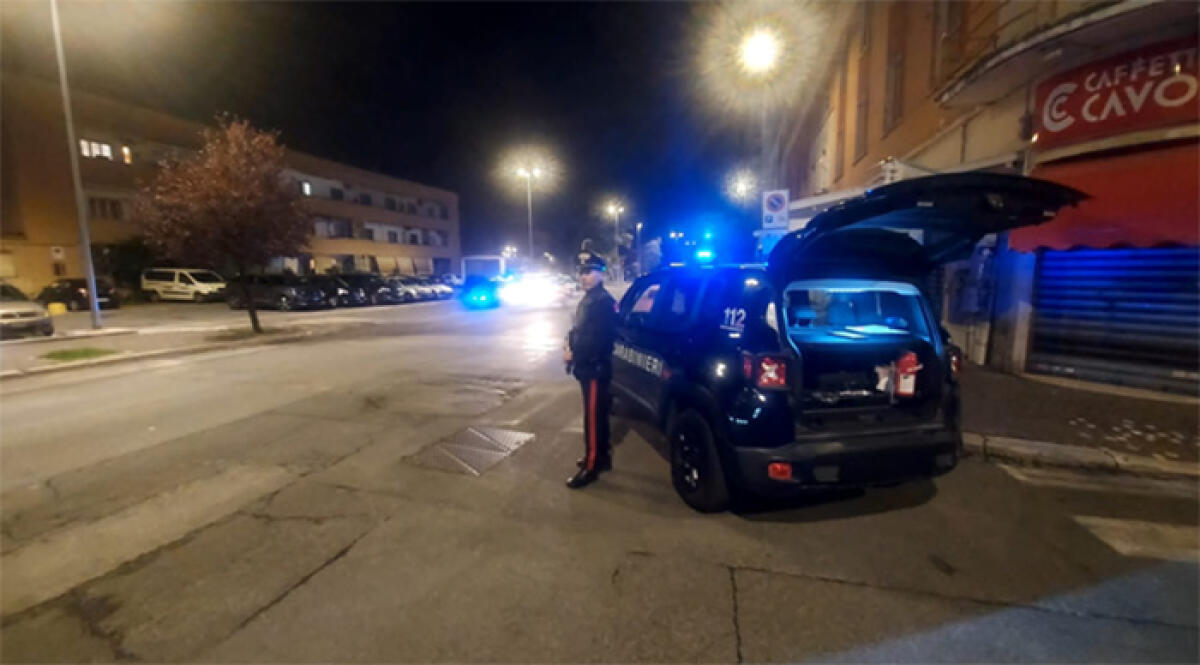 Nuovi controlli ad "Alto Impatto" nel quartiere Nicolosi a Latina - 