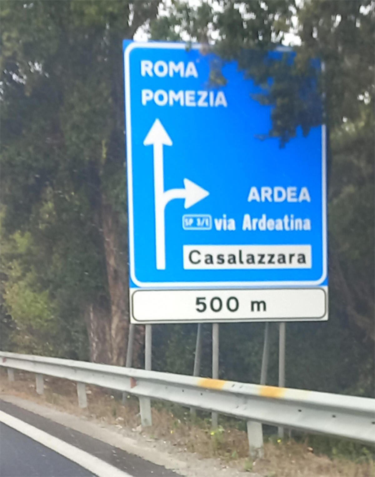 Rimosso l'incidente sulla Pontina, all’altezza di Casalazzara. - 