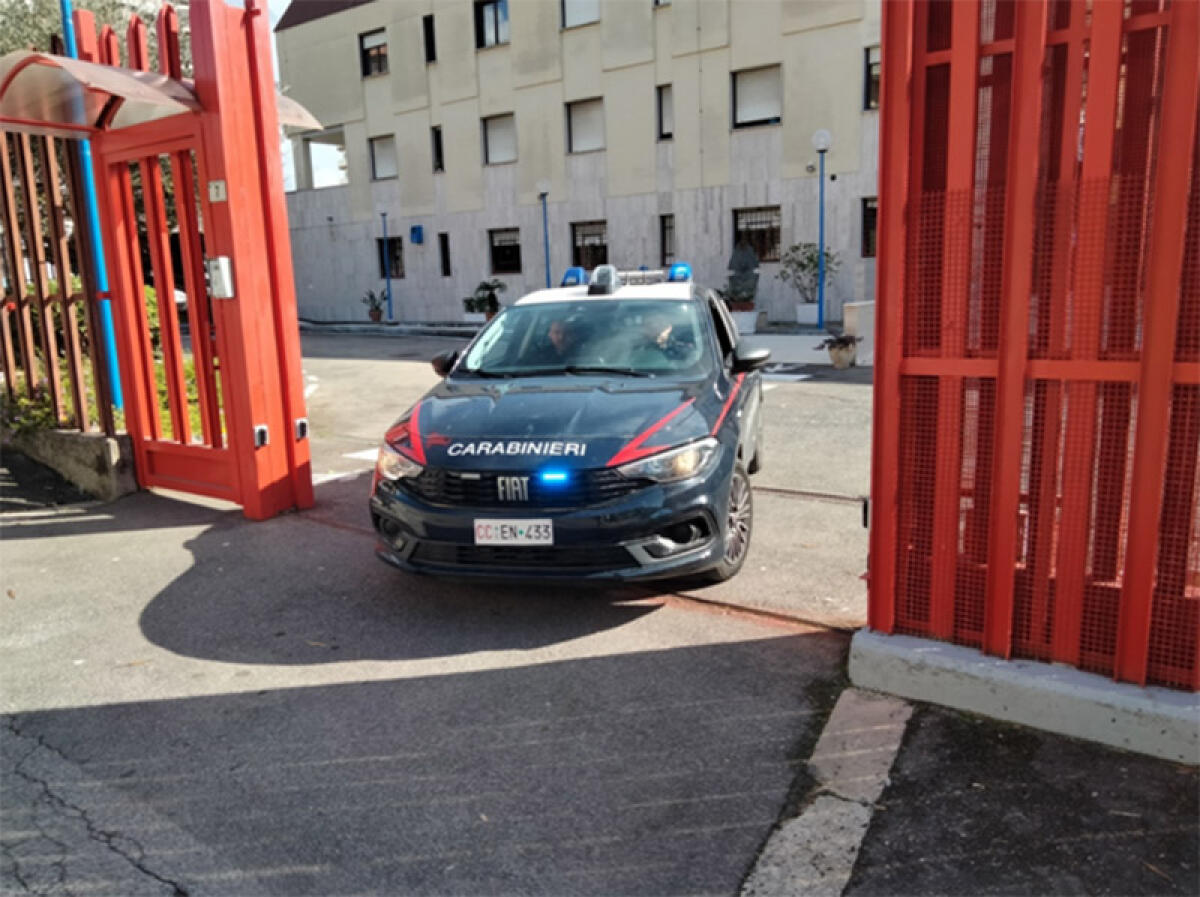 Furto all'Aprilia Multiservizi, sospeso un dipendente - 