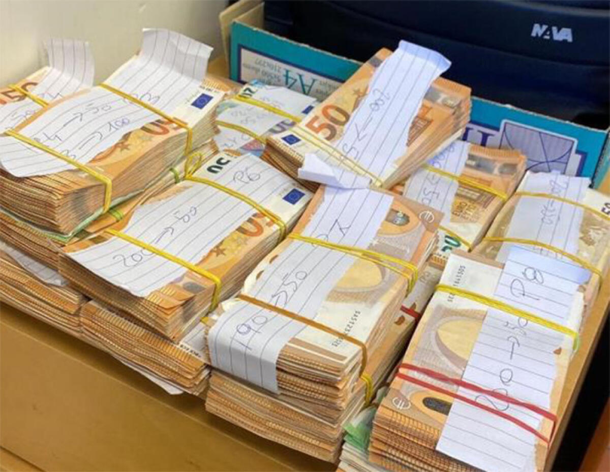 Nove arresti della Finanza di Frascati per truffa sul “bonus facciate”. Sequestrati beni per 7 milioni e mezzo di euro. VIDEO - 