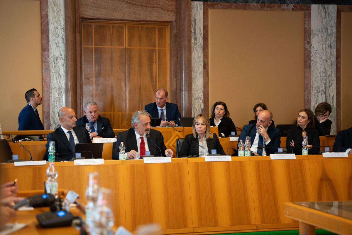 Conferenza dei Sindaci sulla sanità pontina, il Presidente Rocca: “entro un anno e mezzo 3 posti letto ogni 1.000 abitanti”. - 