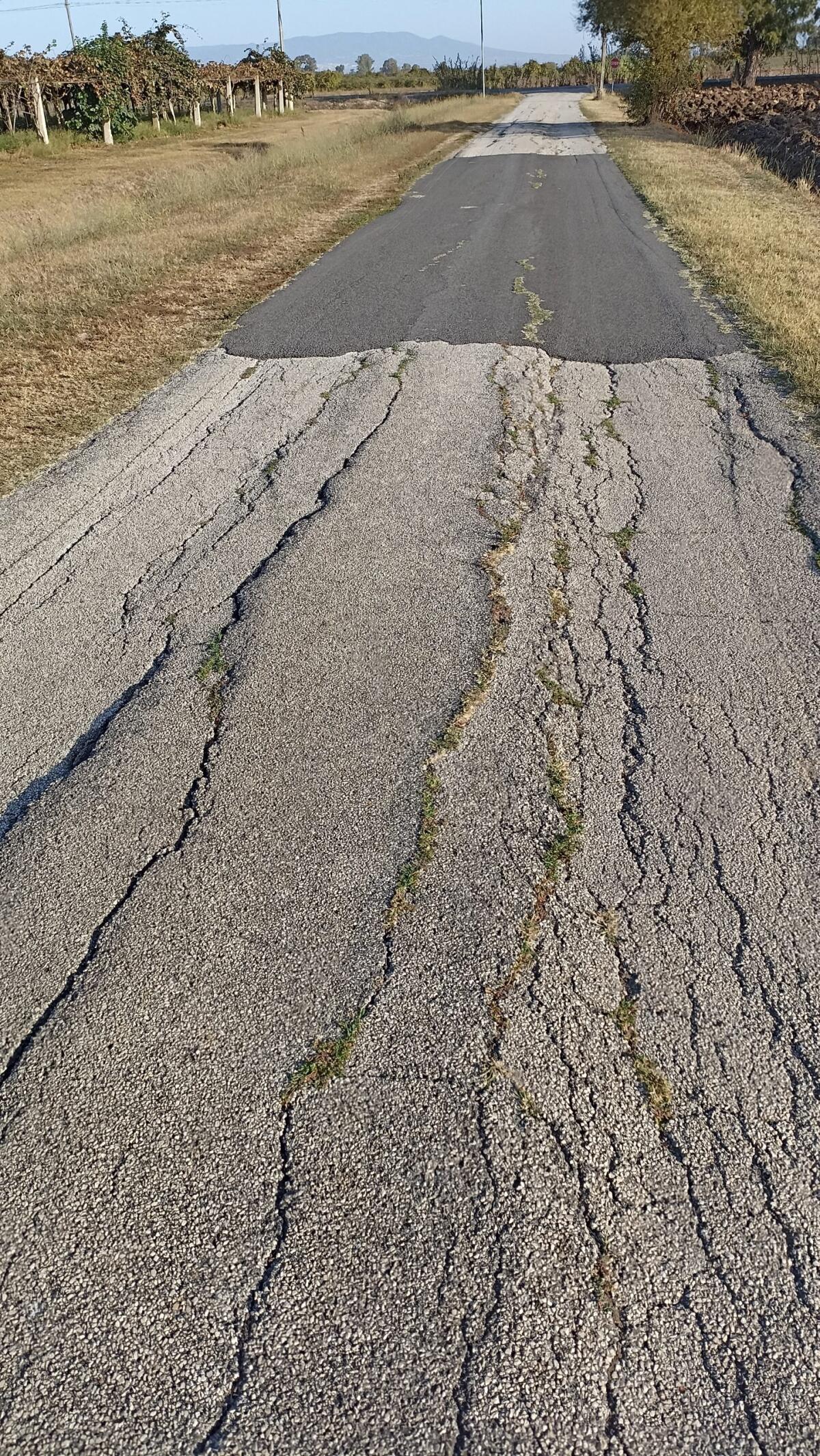 Al via i lavori di rifacimento di via Prampolini e via del Prato a Cisterna - 