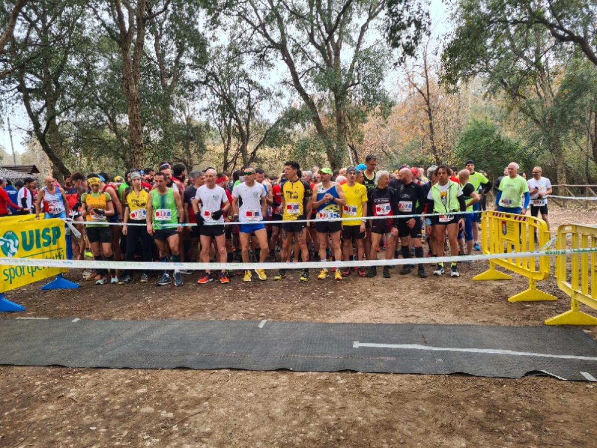 Il Grande Slam inizia con il 13esimo “Gianotrail”: iscrizioni sold out! - 