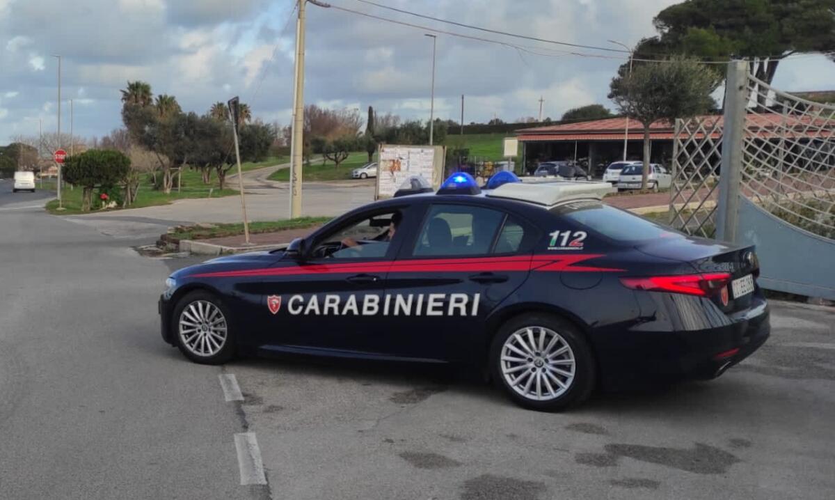 La lite, la coltellata: custodia cautela in carcere per un 41enne - 