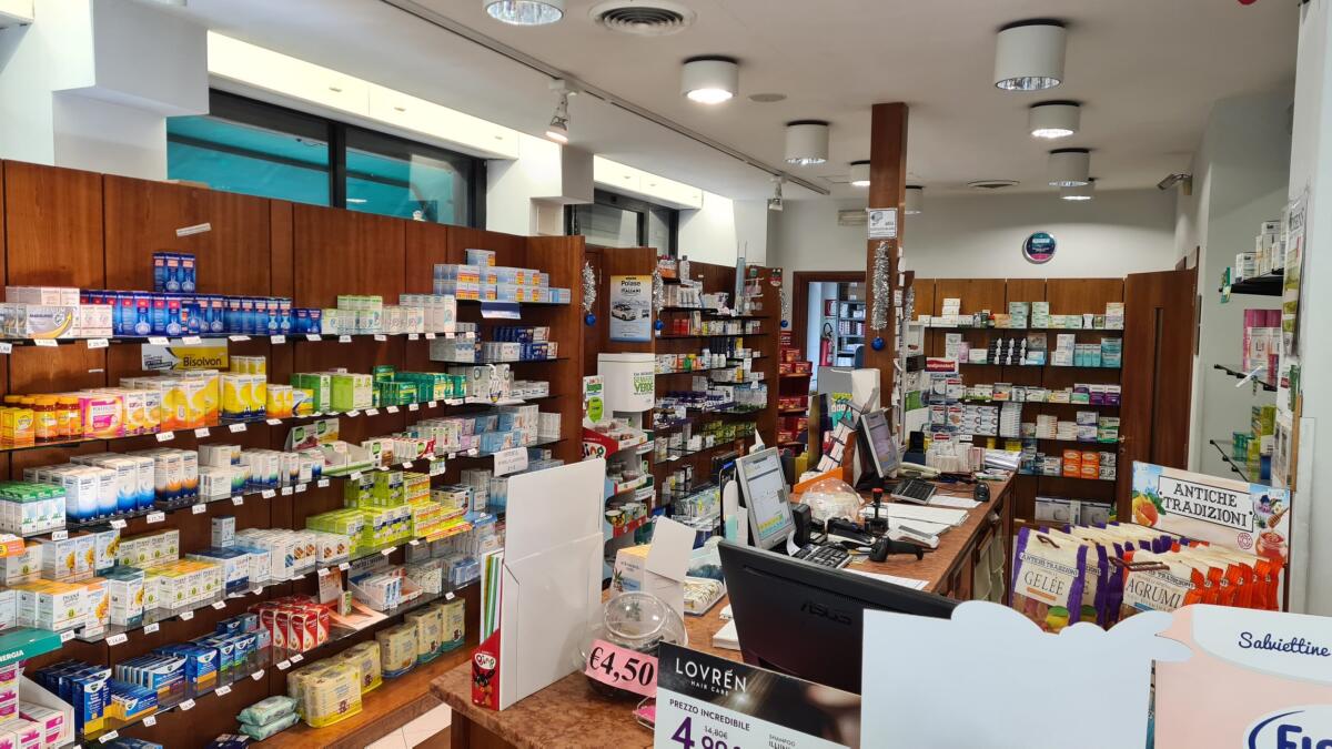 "Farma Aprilia", la farmacia di turno di domenica 3 marzo - 