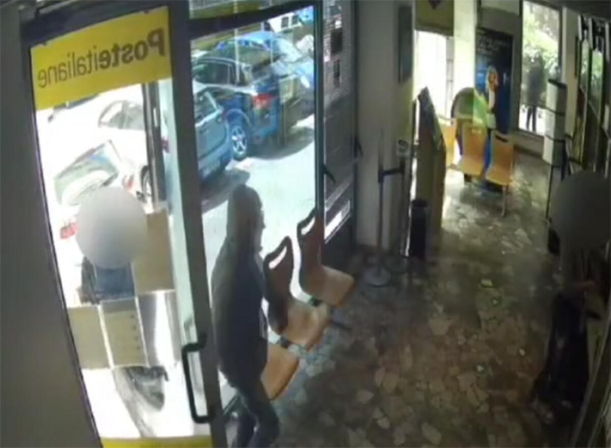 Operazione “Pascià”: la Polizia smantella la “banda del buco”, colpiva gli uffici postali di Roma e provincia. - 