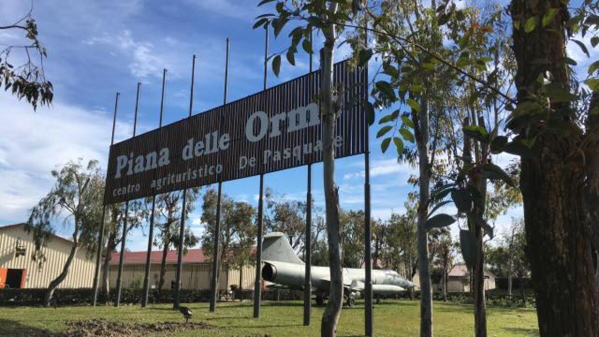 “Rete dei Musei”: al Museo “Piana delle Orme” di Borgo Faiti la sottoscrizione del protocollo d’intesa. - 