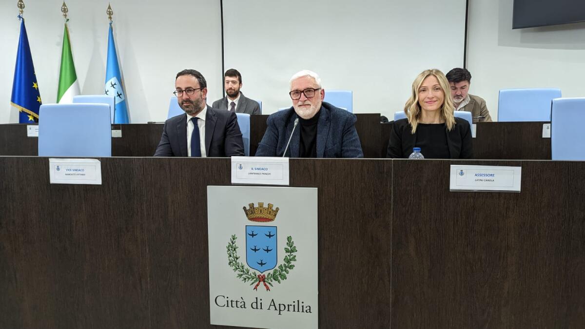 Aprilia - "Siamo riusciti a scongiurare il dissesto, il sacrificio non ricadrà sui cittadini" - 
