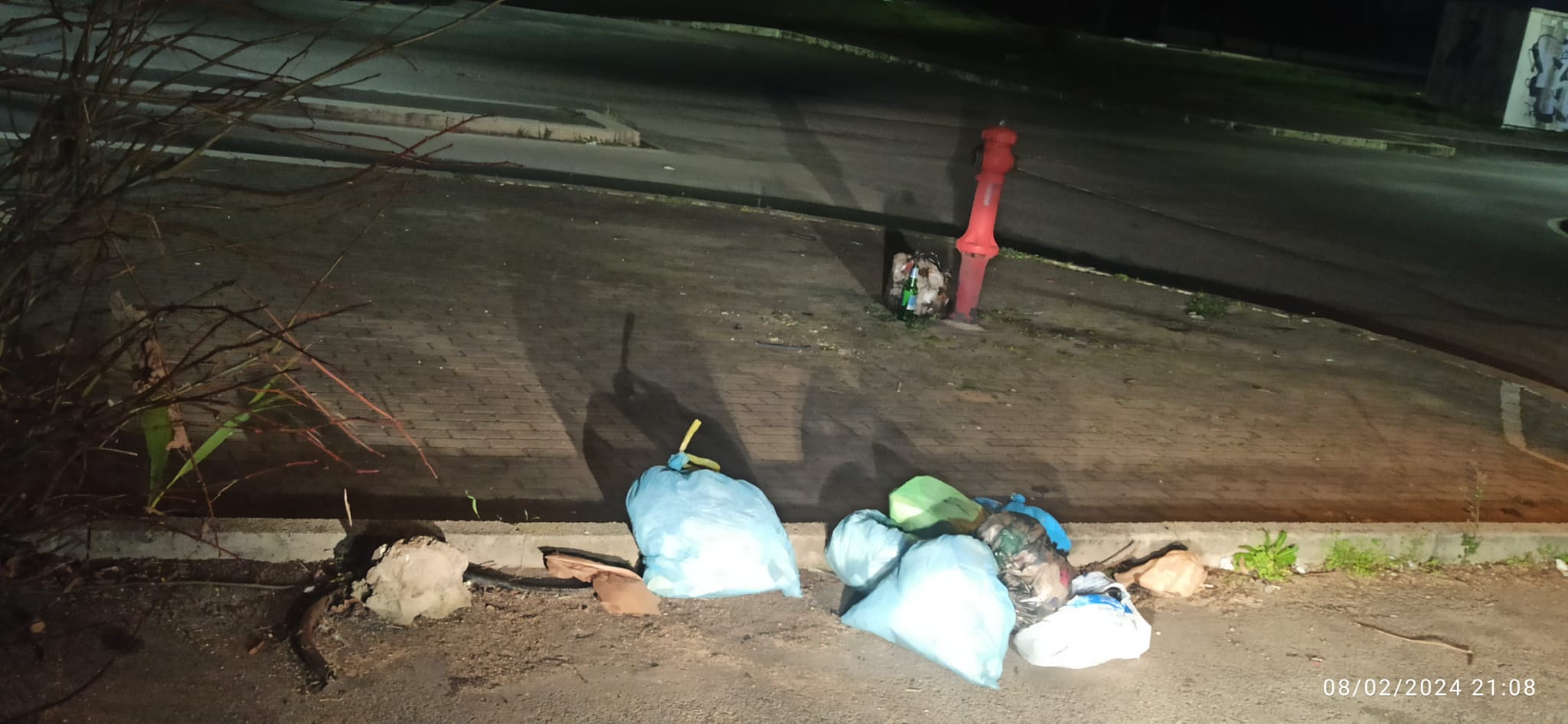 Via Claudio, ad Aprilia