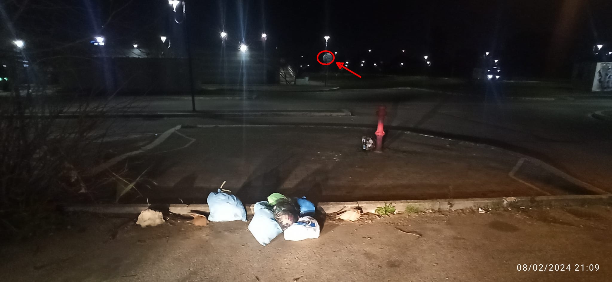 Via Claudio, ad Aprilia