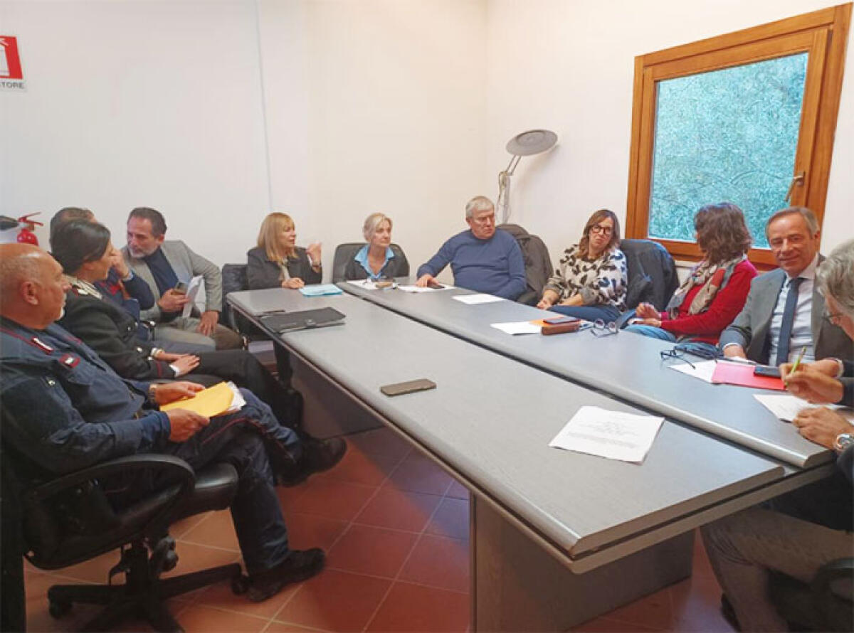 Insabbiamento delle foci dei canali: l’Ente Parco del Circeo incontra i Sindaci di Latina e Sabaudia. Dopo Pasqua il protocollo d’intesa. - 