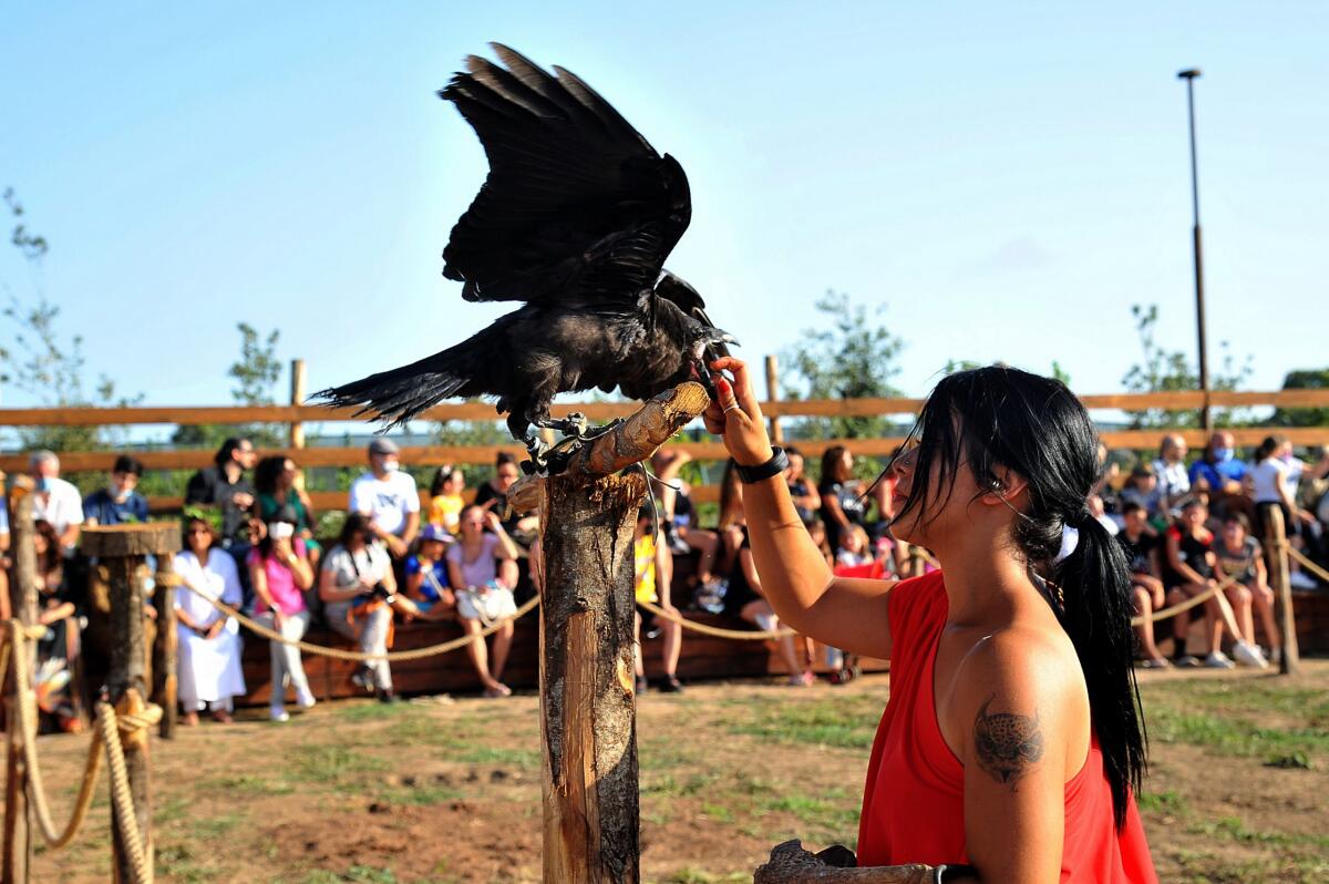Avviata la stagione 2024 al Roma World, il parco a tema dell’antica Roma. Tante le novità! - 