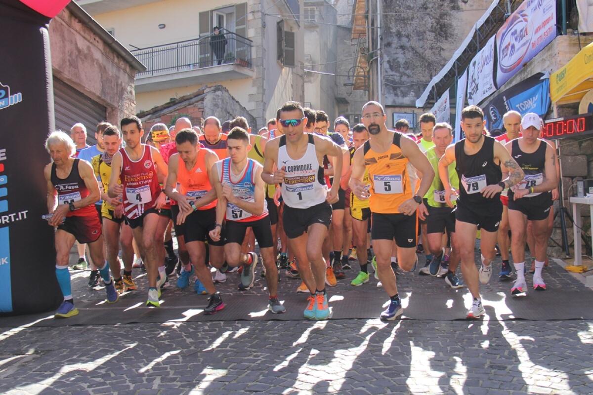 Grande Slam Uisp, attesa per la terza tappa: la “Sgambettata di San Giuseppe” - 