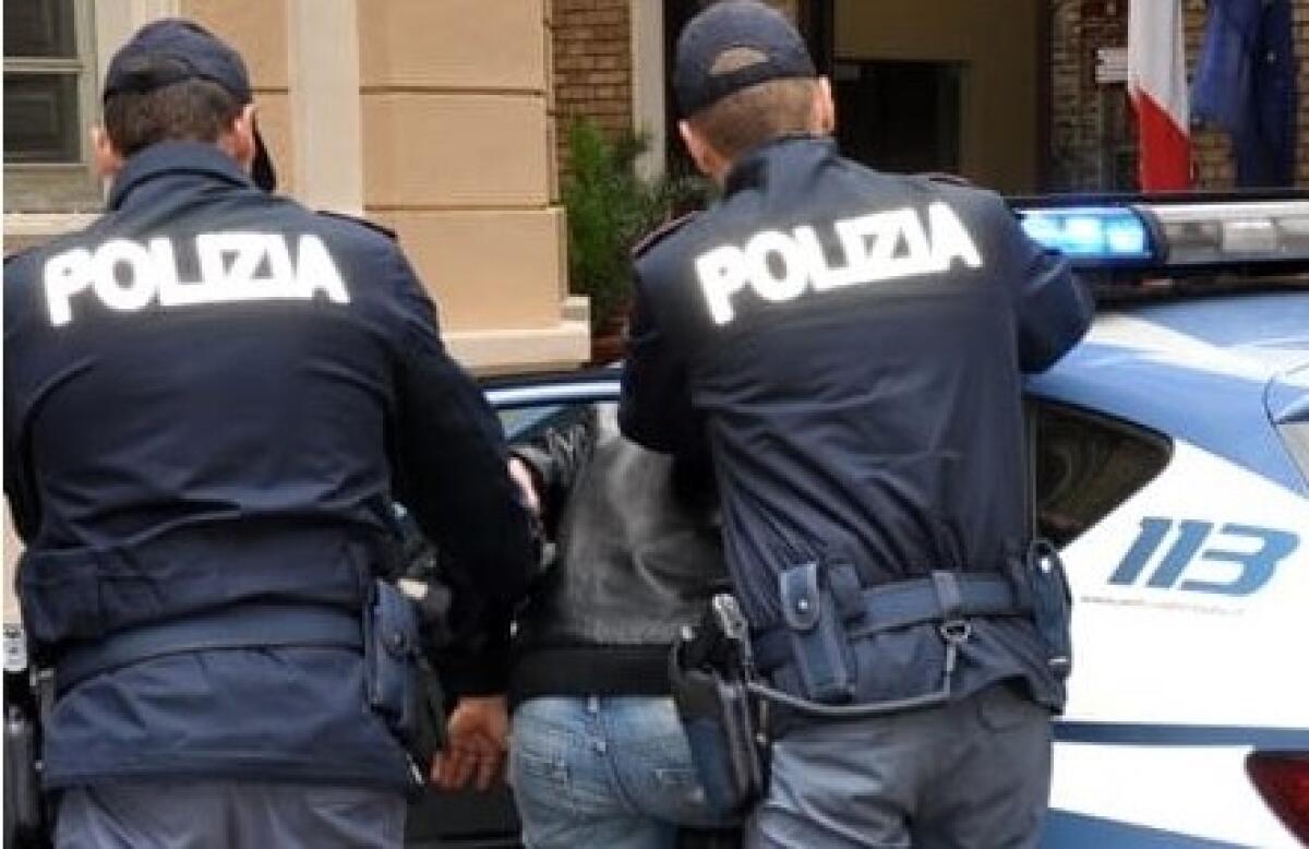 Colpito da un mandato di arresto europeo, fermato a Terracina - 