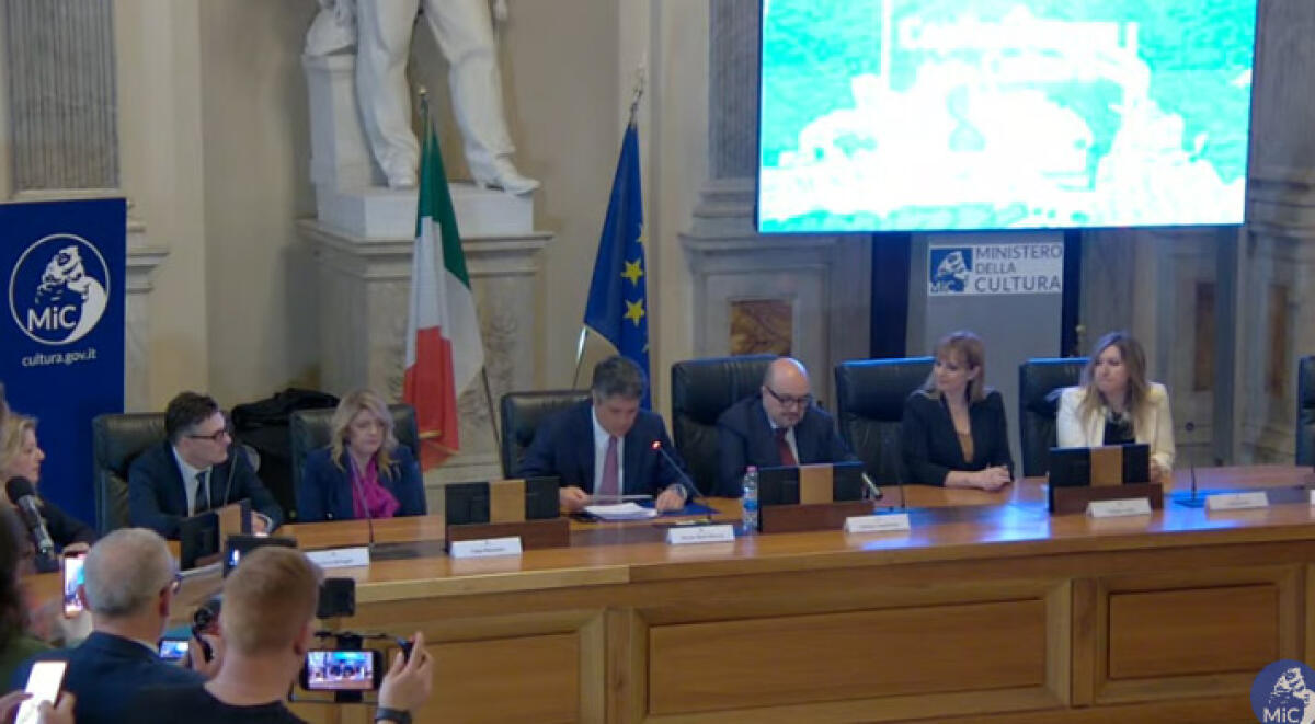 E' L'Aquila la Capitale della Cultura italiana 2026, escluse Latina e Gaeta - 