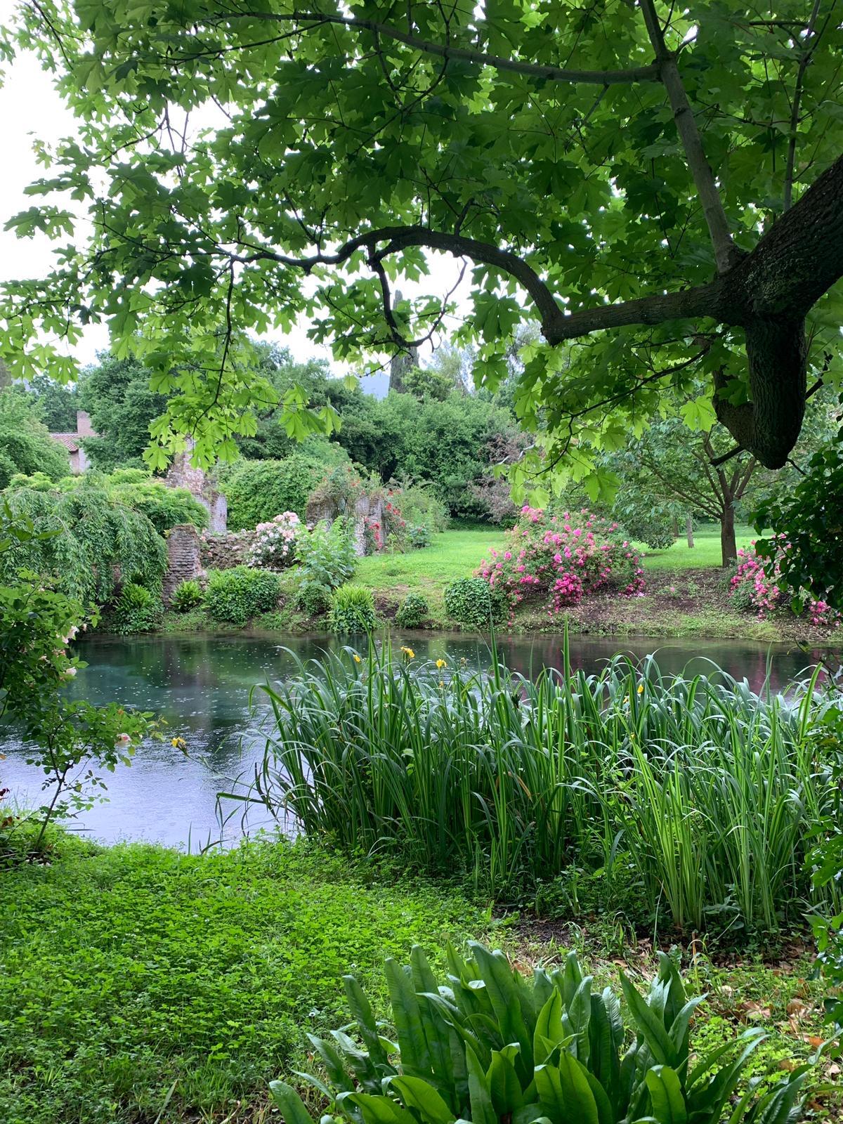 Riapre il Giardino di Ninfa, considerato uno dei più belli del mondo. Ecco il calendario. - 