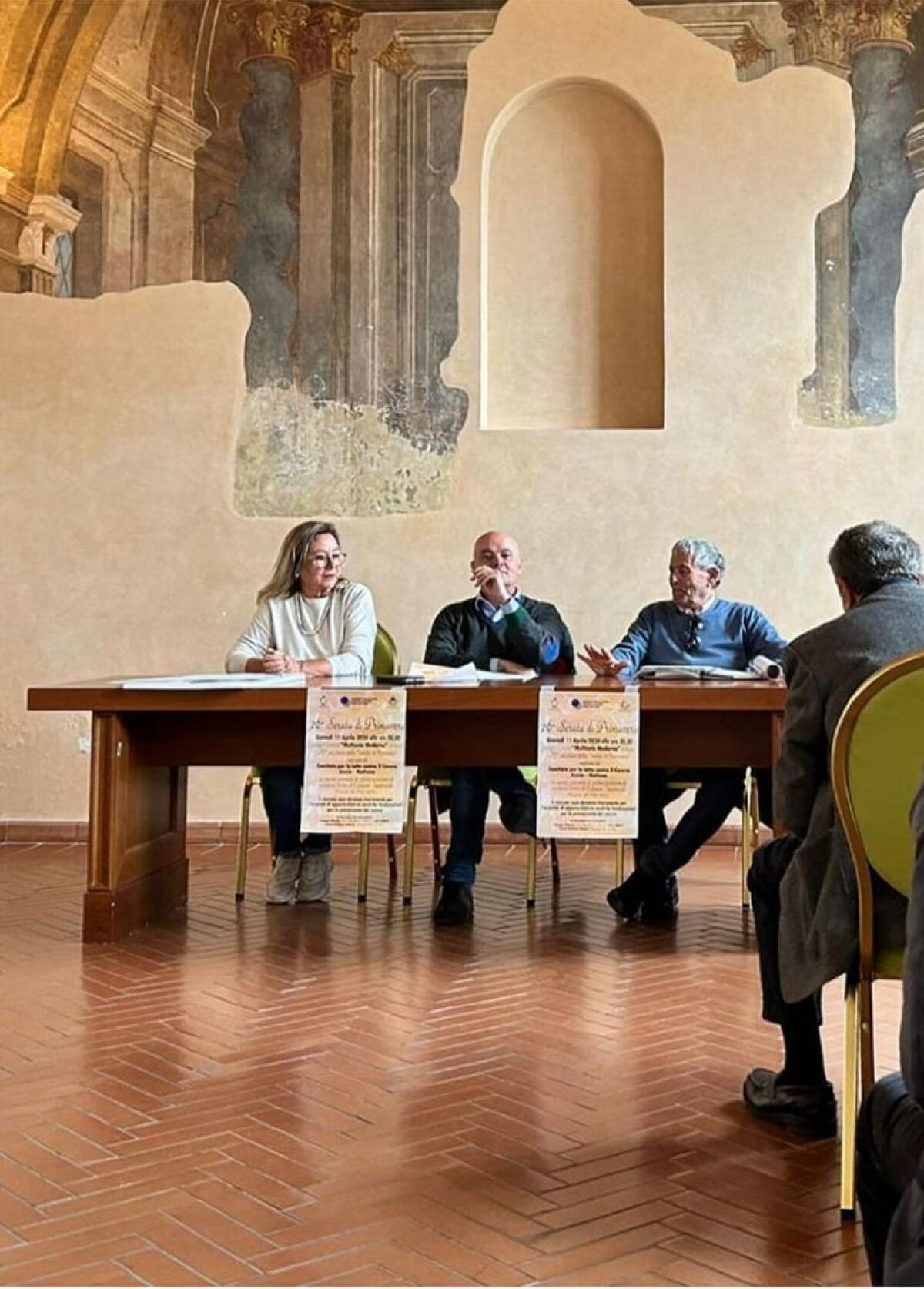 Presentata ad Anzio la "Serata di Primavera", 700.000 euro raccolti in 25 edizioni - 