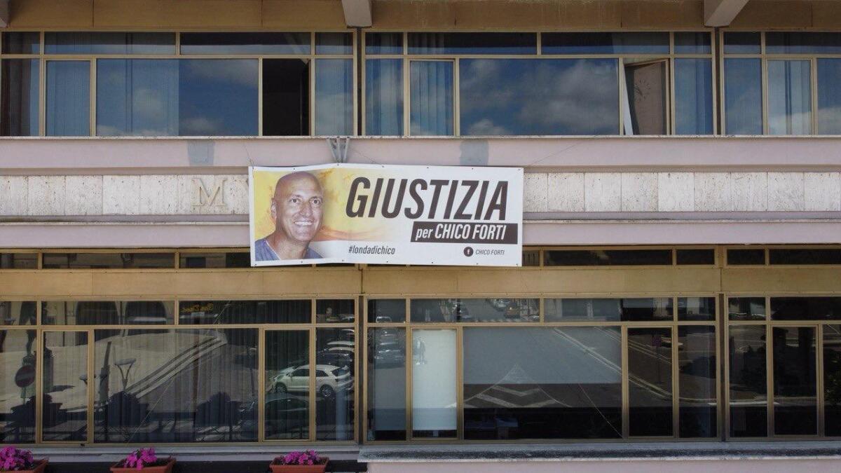 Rientro in Italia di Chico Forti: soddisfazione dell’assessore di Aprilia, Moroni, che nel 2020 presentò una mozione per chiedere giustizia. - 