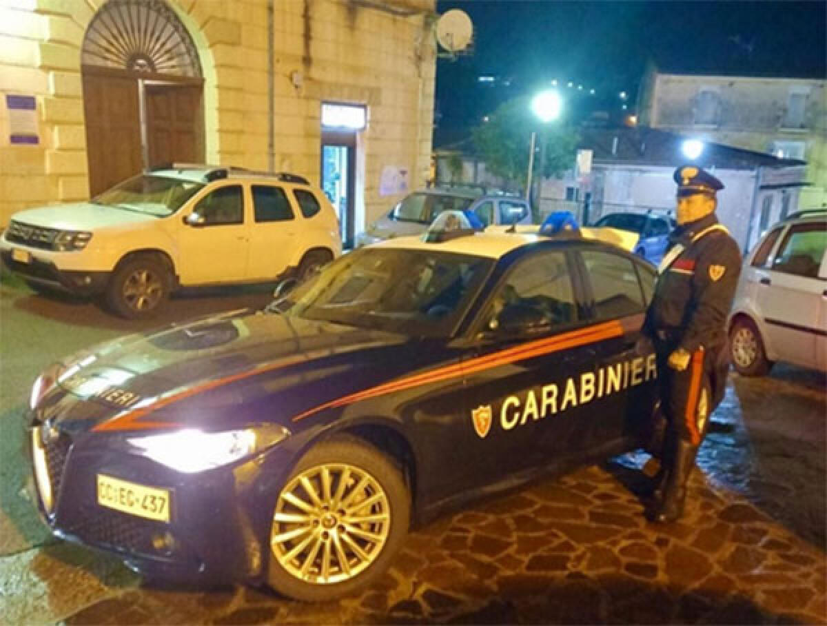 Deteneva hashish e cocaina: un 29enne di Minturno denunciato a piede libero. - 