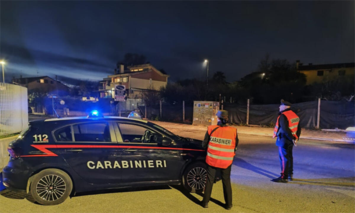Operazione ad “Alto impatto” nella zona di Latina Scalo: i Carabinieri sequestrano 50 kg di alimenti in un’attività commerciale. - 