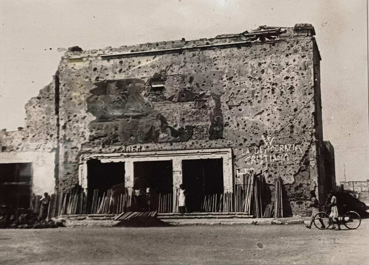 Aprilia - Il Pidocchietto, parla Giacomo Mosca: “pronti a darlo in gestione al Comune” - 