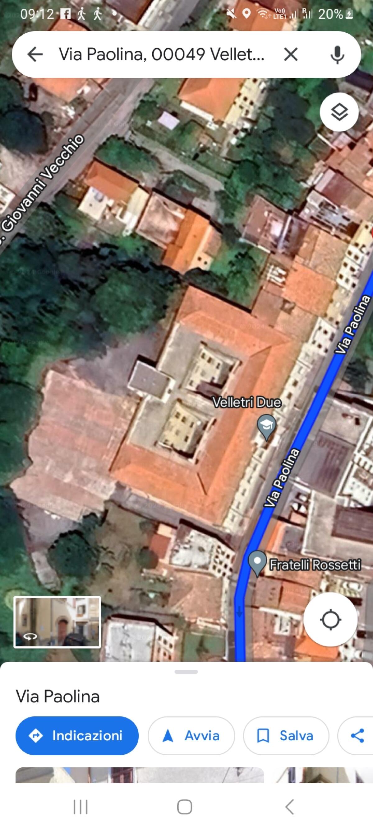 Velletri - "Un parcheggio al posto del cortile della scuola, bimbi privati di uno spazio all'aperto" - 