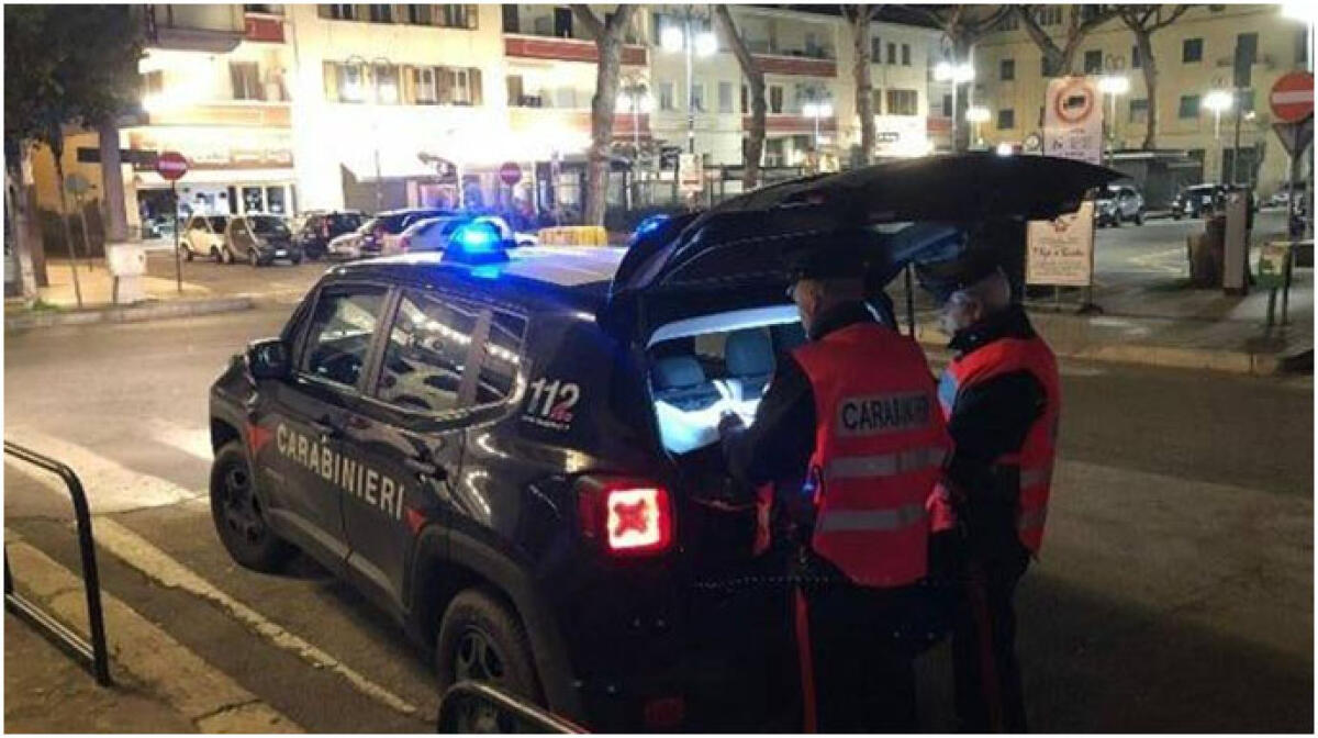 Festività pasquali: servizi di controllo straordinario dei carabinieri in tutta la provincia pontina - 