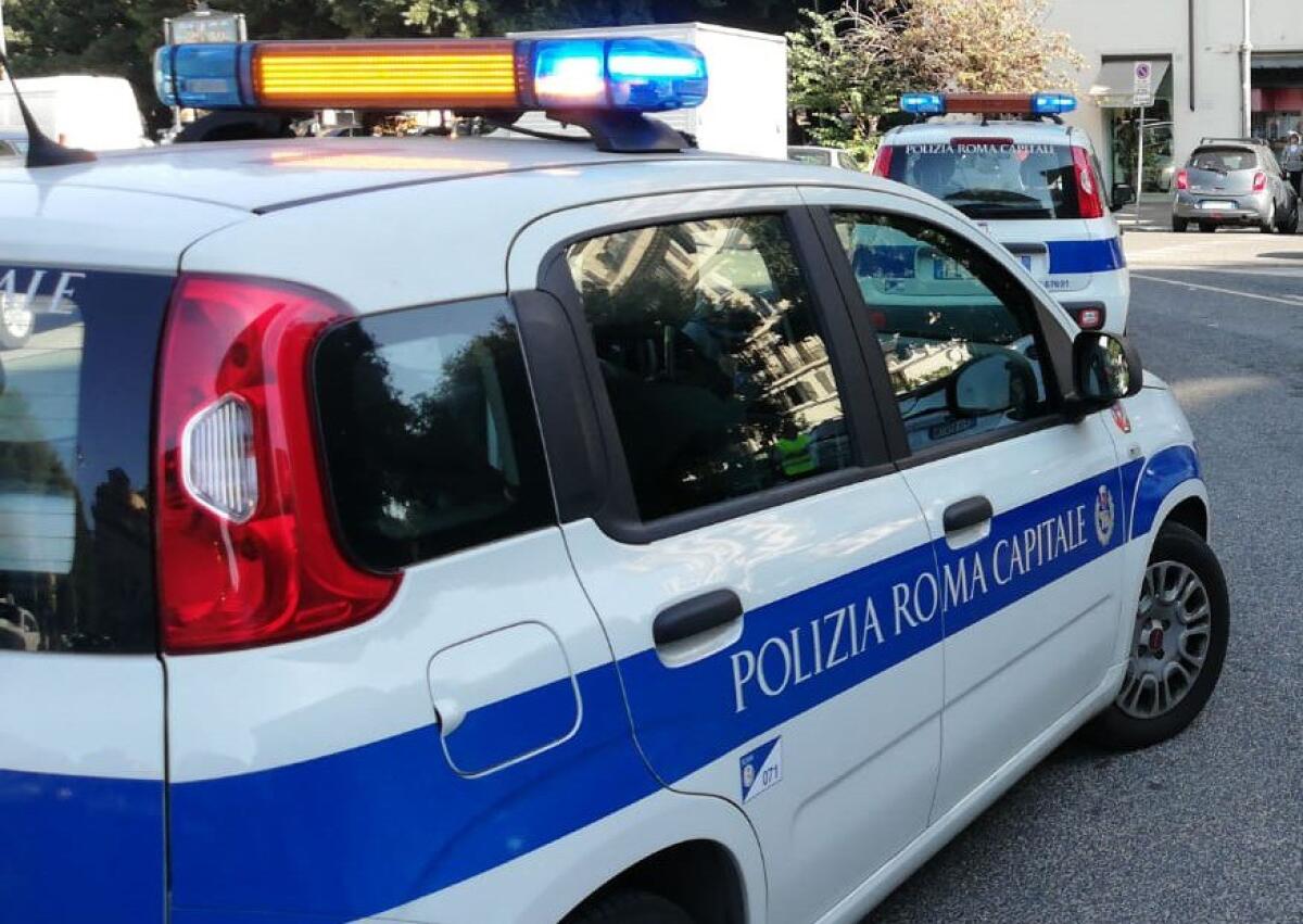 Non fa rientro a casa, 12enne rintracciata dalla Polizia Locale di Roma Capitale. - 