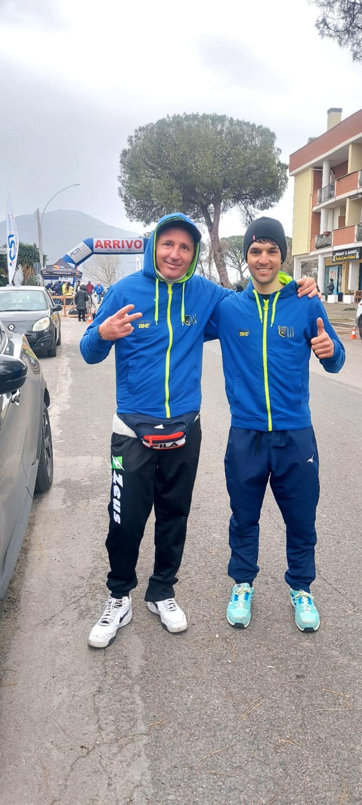 Gran Fondo di Latina: Vince Rossano Mauti, Maria Casciotti terza - 