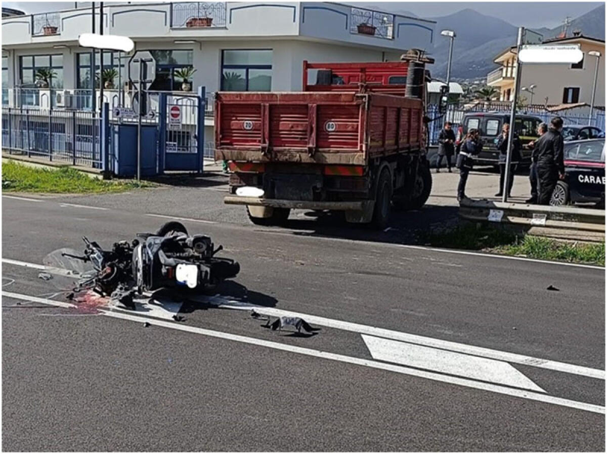 16enne deceduto in un incidente a Formia, l’avvocato: “Giuseppe non è stato tutelato dalle istituzioni”. - 
