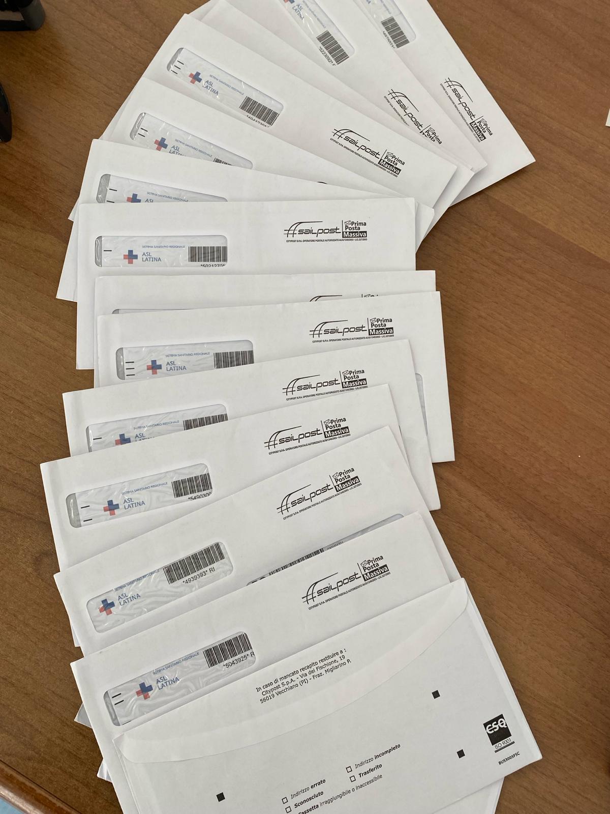 Aprilia - Lettere per gli screening oncologici della Asl inviate e mai recapitate, "Sforzi vanificati" - 