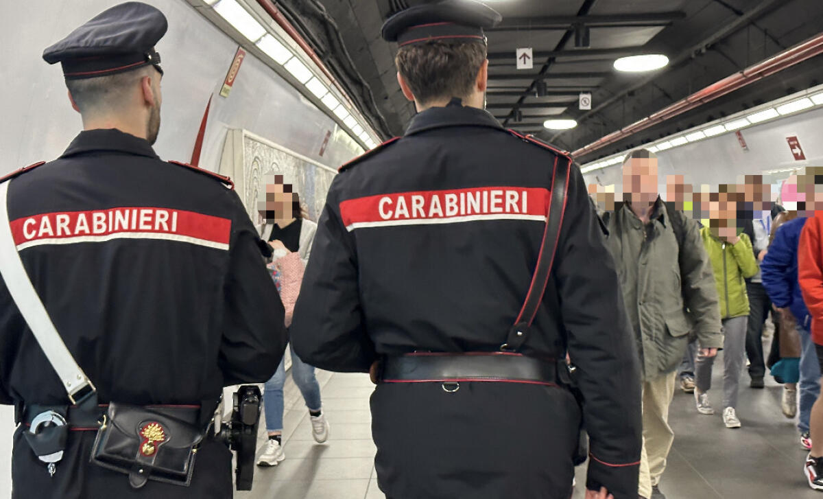12 arresti per furti e borseggi nel centro storico della Capitale - 