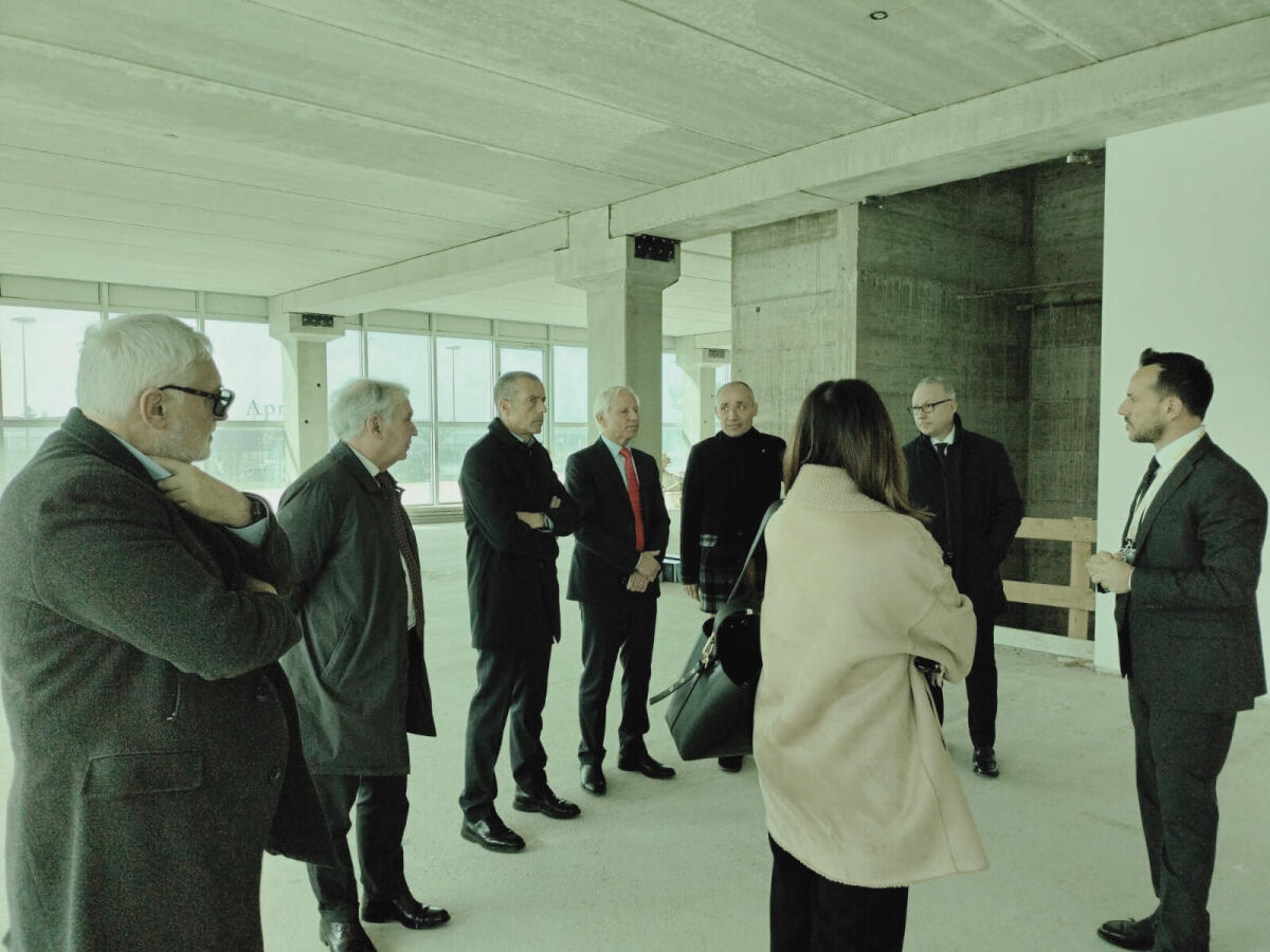 Proseguono i lavori per il Commissariato di Aprilia: "Consegneremo il cantiere entro fine anno" - 