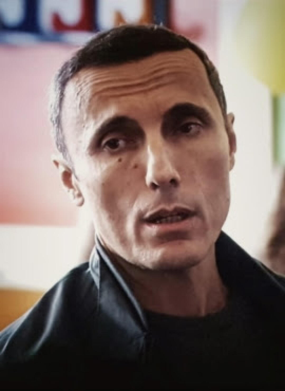 Valerio Aprea in scena con i canti I e XXXIII dell’Inferno di Dante a Rocca Priora - 