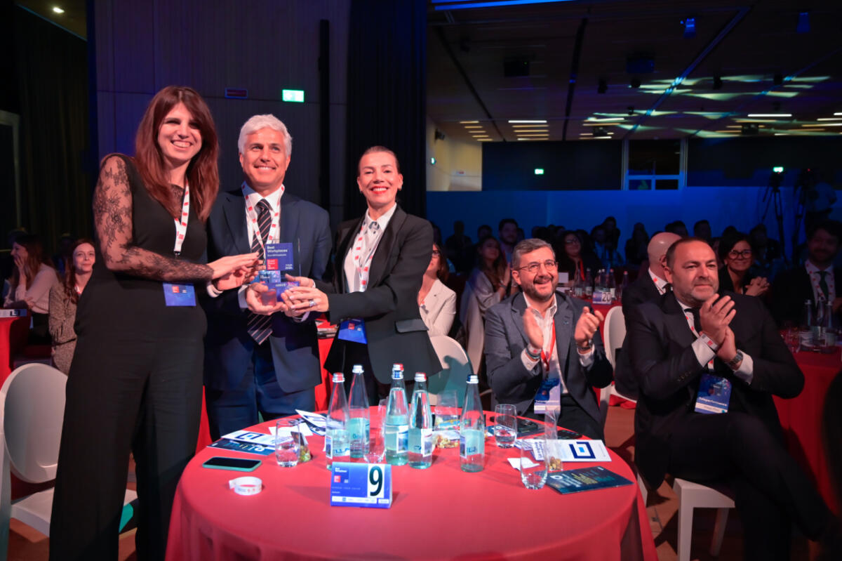 Best Work Places Italia 2024: AbbVie al primo posto tra le migliori aziende farmaceutiche in cui lavorare con più di 500 dipendenti - 