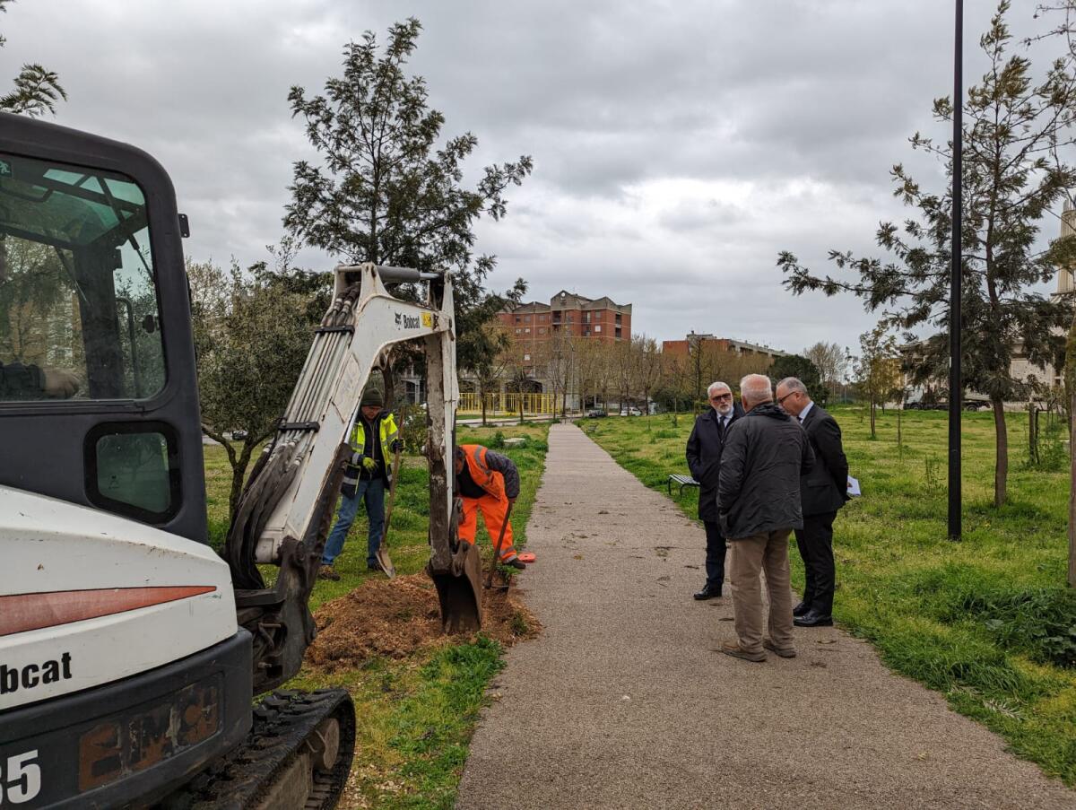 Aprilia - Lavori con fondi Pnrr, i cantieri proseguono - 
