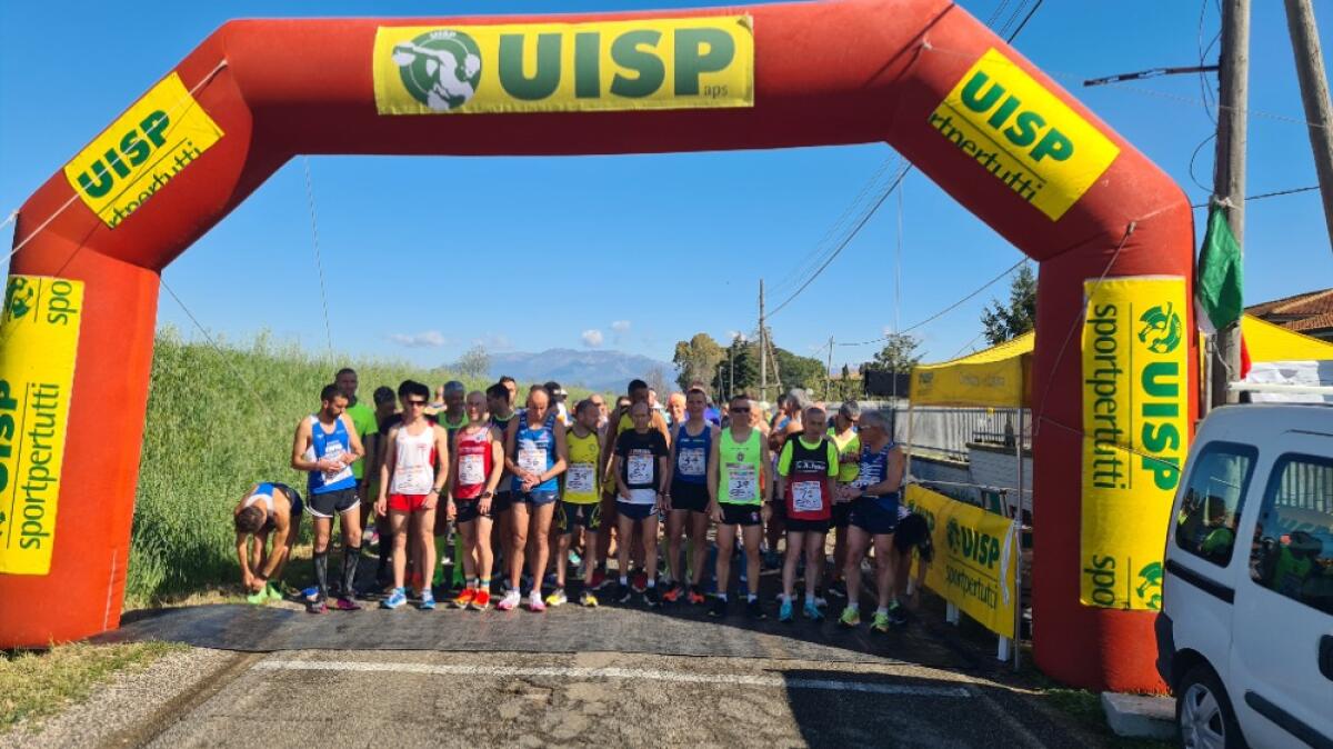 Questo lunedì di Pasquetta a Terracina si corre la 51esima edizione della “Pasqualonga”. - 