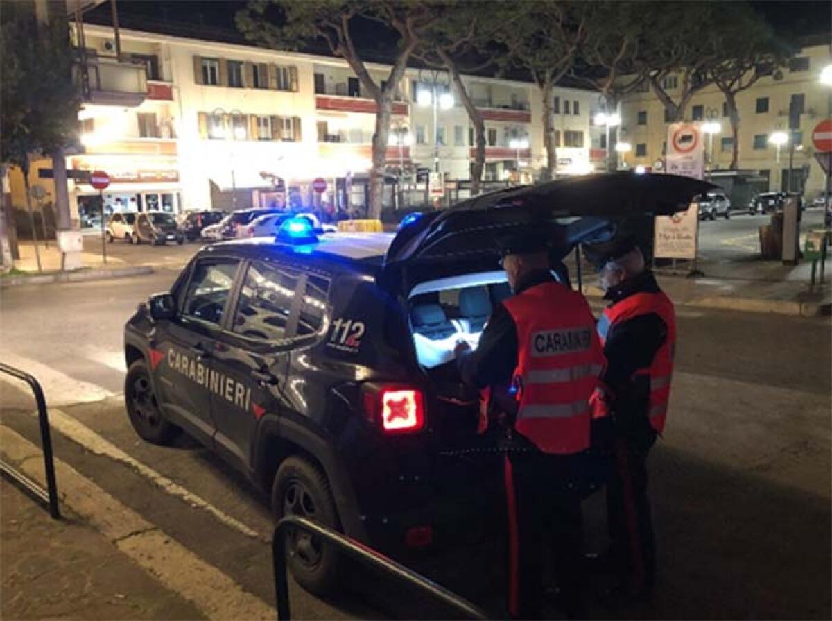 Due rider pontini aggrediscono due colleghi pakistani colpevoli di essere troppo celeri nelle consegne. - 