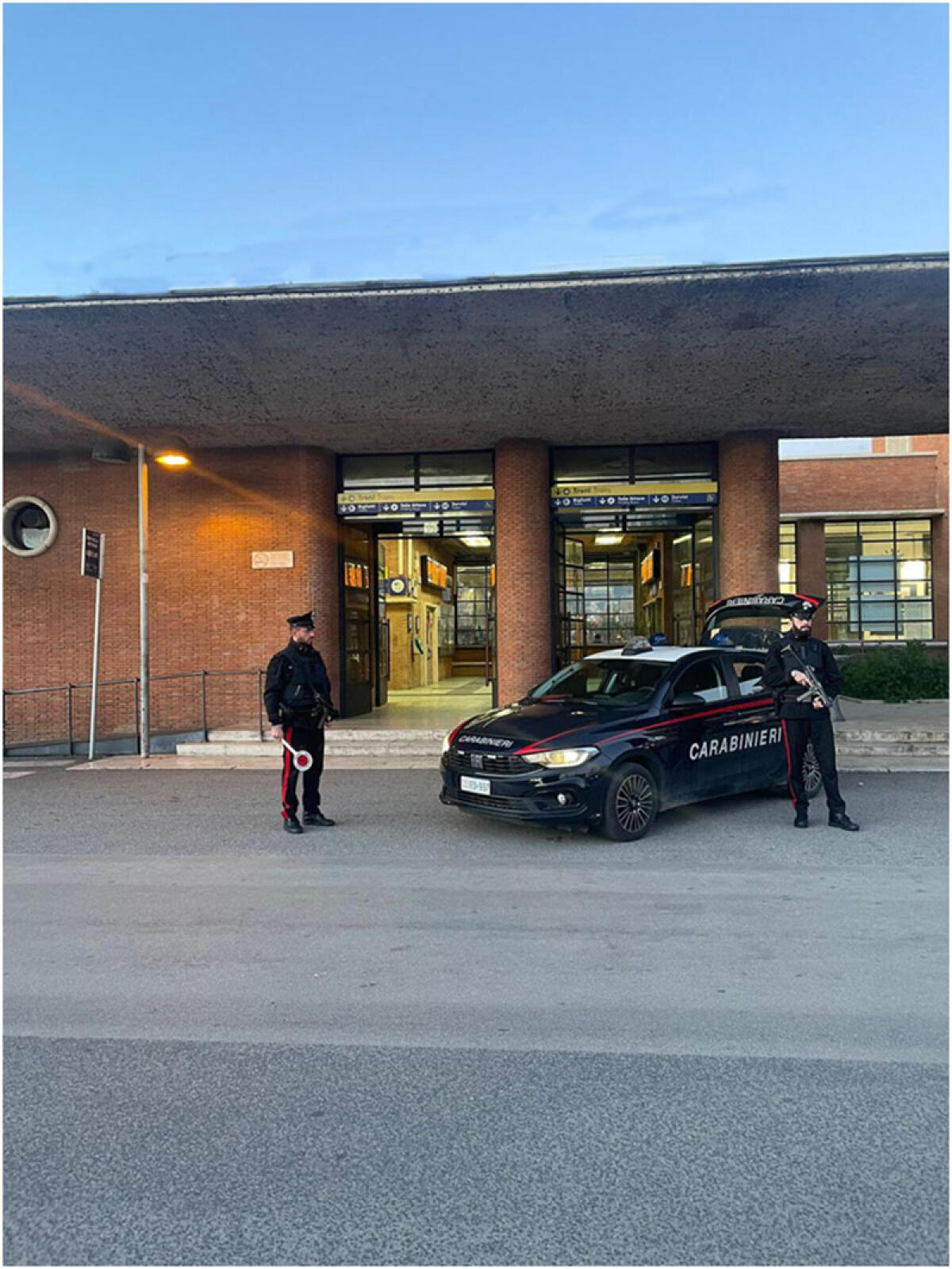 Alto Impatto a Latina, multe e denunce - 